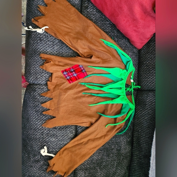 Scarecrow costume for kids - Picture 1 of 12